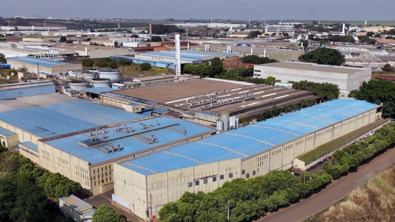 GGRC11 anuncia venda milionária de complexo industrial em SP