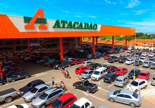 TRXF11 divulga compra de 7 imóveis do Atacadão; veja o valor