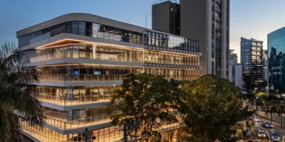 TRXF11 Corporate Garden