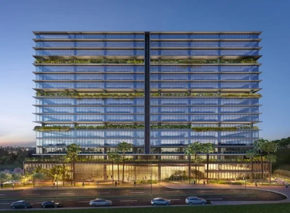 CPOF11 fecha compromisso para adquirir Lotus Tower em Brasília