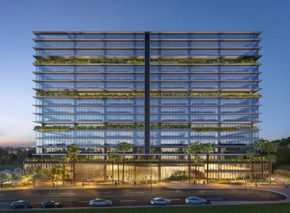 CPOF11 fecha compromisso para adquirir Lotus Tower em Brasília