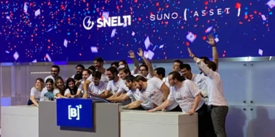 B3 celebra captação do SNEL11, que vira maior FII de energia