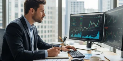 ações - investimentos