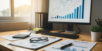 Ações - Bolsa de Valores