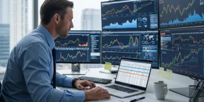 Mercado Financeiro - Ações