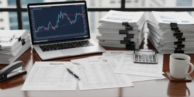 Mercado Financeiro - Ações