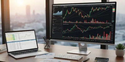 Investimentos - Ações