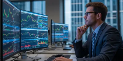 Ações - Mercado Financeiro