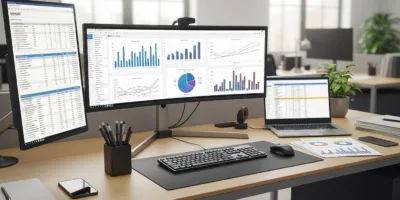 Mercado Financeiro - Ações
