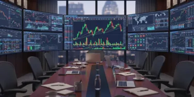 FIIs lideram compras e concentram operações no 1º tri de 2026