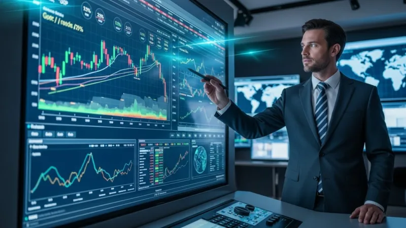IFIX inicia semana em baixa; OUJP11 sobe e CACR11 volta a liderar perdas