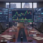 IFIX fecha em queda de 0,58%, aos 3.760 pontos